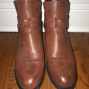 Nature Breeze booties